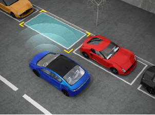 Reversing detection-AUDIOWELL