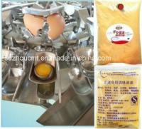 China Custom Food Engineering Projects Egg Liquid Production Line / Processing Line factory