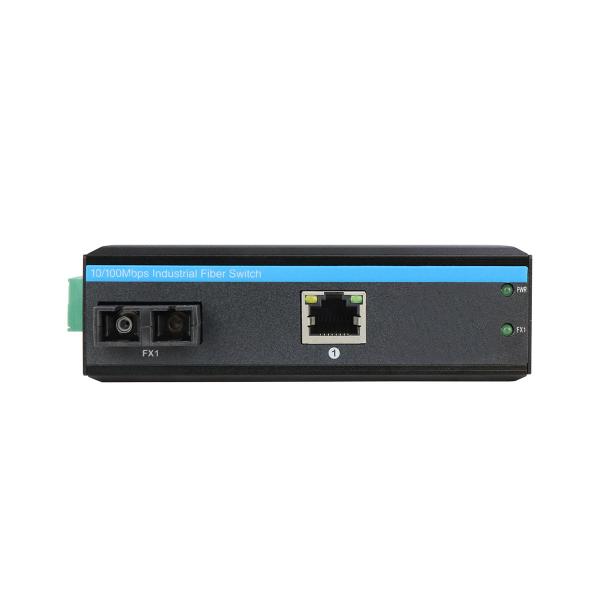 Quality 4KV Fast Ethernet Media Converter , Auto Sensing Gigabit Ethernet Fiber Media Converter for sale