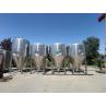 China 3000L 4000L 5000L beer fermentation tank for large beer brewery equipment brew system factory