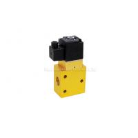 China 2.4Mpa Solenoid Operated Directional Control Valve G1/8 External Pilot Operated factory
