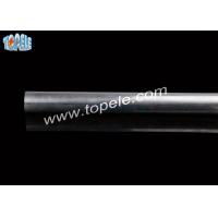 China ANSI C80.3-1983 Electrical Pre-galvanized /Hot-dipped Galvanized EMT Conduit Pipe factory