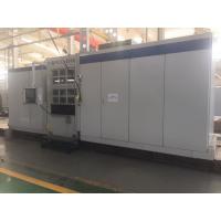 China OPP Film 152mm Vacuum Coating Machine , Metallizing Coating Machine for sale