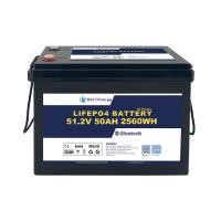 Quality Bely Energy Safe And Reliable 48v 50ah Lifepo4 Battery Pack For Consumer for sale
