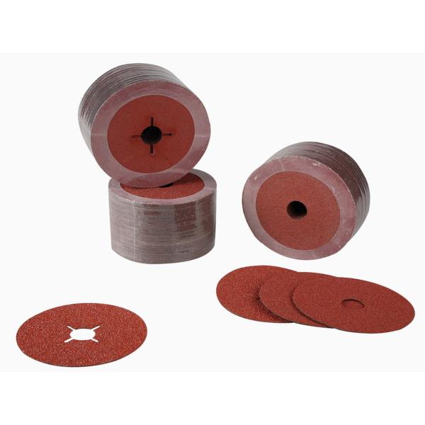 Quality Metal Resin Fiber Sanding Discs For  Grinder for sale