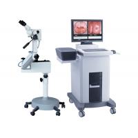 China Optical Colposcopy Equipment With Special Swing Arm WINXP / WIN7 32bit factory