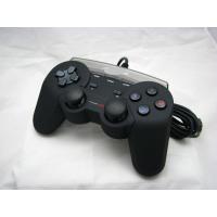 Quality PC/P2/P3 Android Game Controller , Dual Vibration Wireless Game Controller For for sale