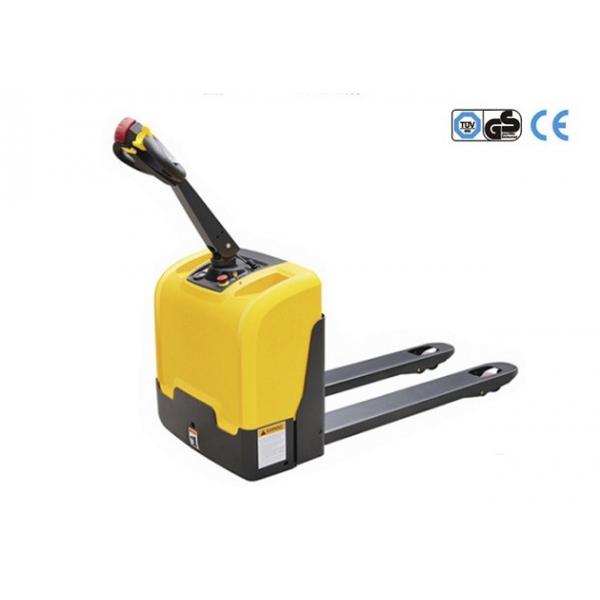 Quality Reddot AC Function 1800kg Electric Pallet Truck With Curtis Controller for sale