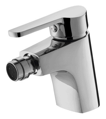 Quality Polished Swivel Break Bidet Faucet Deck Mounted Corrosion Resistant for sale