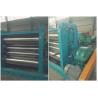 China Four Rollers Metal Flattening Machine With 500 Mm Roller And 200 Mm Roller factory