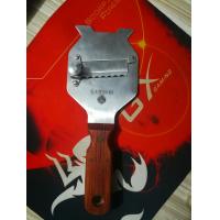 China Truffle Shavers Foie Gras Knife Cheese Knife With Rosewood Handle Can Print Logo for sale