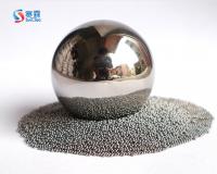 China AISI52100 small balls chrome steel ball for bearing factory