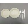 China 5.5 /6.8 / 7.3 Inch Series Bulk Biodegradable Disposable Bio-Based Plastic Cutlery Knife factory