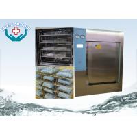 china Liquid Cycle With Pressure Ballasting Steam Autoclave Sterilization Using