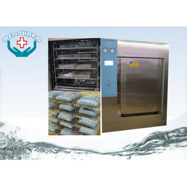 Quality Liquid Cycle With Pressure Ballasting Steam Autoclave Sterilization Using for sale