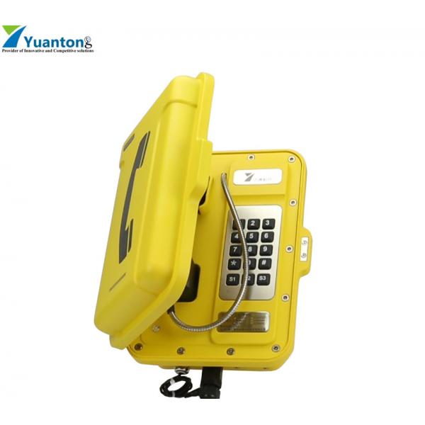 Quality Wall Mounted Amplified Telephone Environmental Noise Less Than 60dB for sale