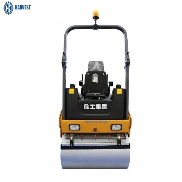 Quality Double Drum 3 Ton XMR303 28.5kW Frequency 60Hz Vibratory Road Roller for sale
