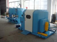 China 630mm Cantilever Single Twisting Machine for core wires cabling factory