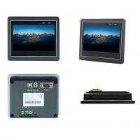 China 4.3 Inches HMI Touch Screen Display Build In RTC Plastic enclosure factory