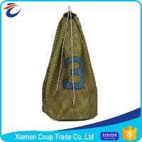 China Softback Type Custom Sports Bags Basketball Ball Bag Exquisite Workmanship factory