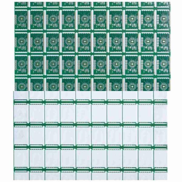 Quality quick turn Single Sided Printed Circuit Board ISO9001 IATF16949 Approved for sale