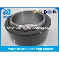 China High Precision Plain Spherical Bearing , GE20ES-2RS Spherical Sliding Bearing factory