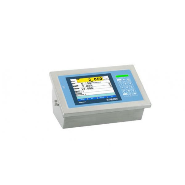 Quality RS232 Serial Digital Weight Indicator With Touch Screen CE-M Approvable for sale