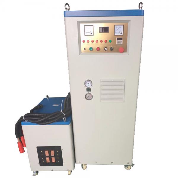 Quality 200KW Super Audio Induction Heating Equipment 50-60hz Metal Heating Machine for sale