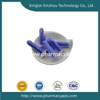 China Custom Peptide Synthesis 98% Purity Ghk-Cu Bulk Raw Powder 49557-75-7 factory
