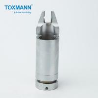 Quality Toxmann Precision CNC Lathe Steel Parts Practical Multifunctional for sale