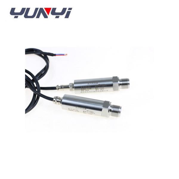 Quality Industrial 5V Pneumatic Pressure Transducer With DIN Connector for sale