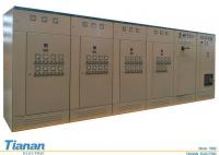 Buy cheap Low Voltage AC Switchgear GGD Cabinet / Electrical Control Panel from wholesalers