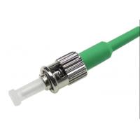 China FTTH Fiber Cable Connector Fiber Optic ST Connector With 0.9mm Boot factory