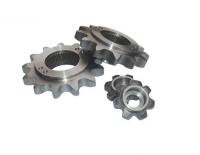 China Polishing Industrial Chain Drive Sprockets , Stainless Steel Chain Sprockets For Motorcycle factory