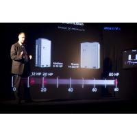 Quality Pepper's Ghost Holographic Projection System Hologram 3D Display For Event for sale
