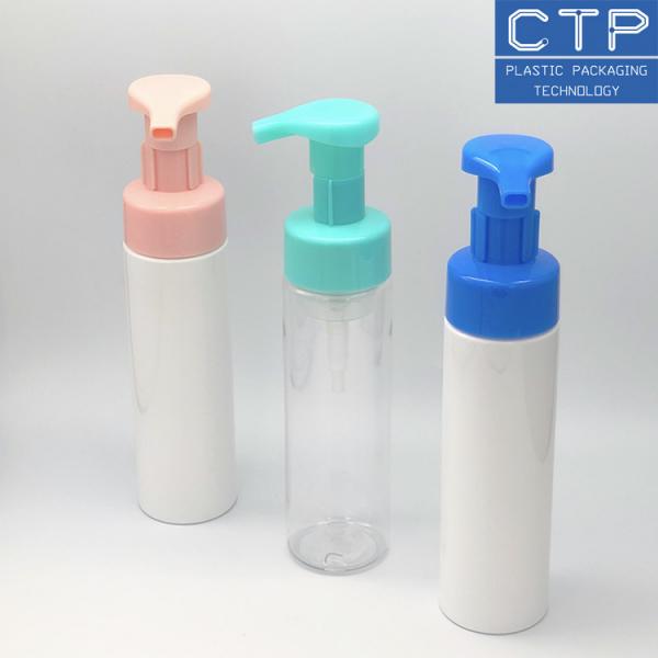 Quality Smooth effect Liquid Hand Soap Dispenser , Hand Lotion Pump 43mm for sale