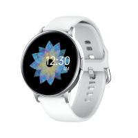 China NRF52840 Android Ios Smartwatch , BLE Ver 5.0 Hand Watch Bluetooth factory