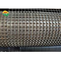China 1/2 '' By 1/2'' Square Mesh 18 Gauge Stainless Steel 304 Welded Wire Mesh Roll Great For Craft Projects And Garden factory