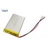 China Durable 4000mah Lithium Polymer Battery Cells / Rechargeable Batteries For Power Tools factory