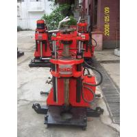 China GXY-1 Portable Skid Mounted Drilling Rig For Survey Solid Mineral Deposit factory