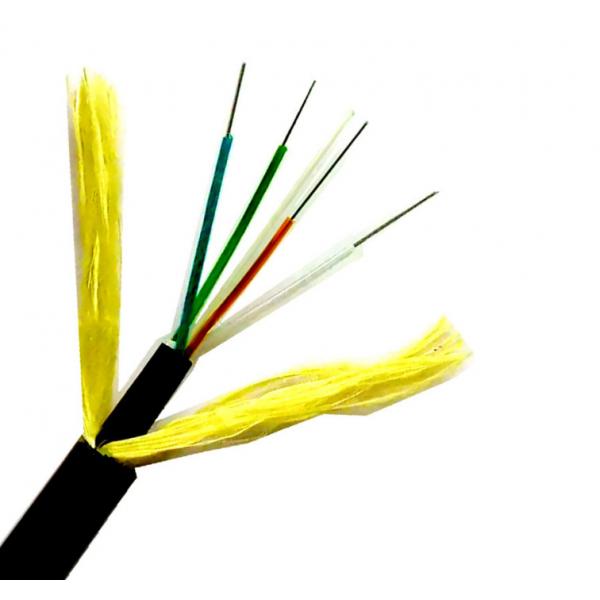 Quality 24C Outdoor Aerial Fiber Optic Cable for sale