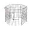 China 63x91 CM x 6pcs Wire Mesh Small Size Dog Kennel with Shelter or w/o Shelter,Pet Cages,Carriers & Houses,Welded Mesh factory
