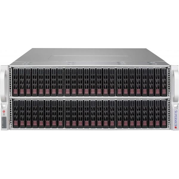 Quality Dell EMC 4U Server Rack CSE-417BE1C-R1K23JBOD SC417B 72 HDD JBOD for sale