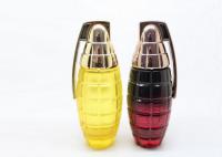 China Personal Care Custom Glass Perfume Bottles Silk Printing Pantone Color factory