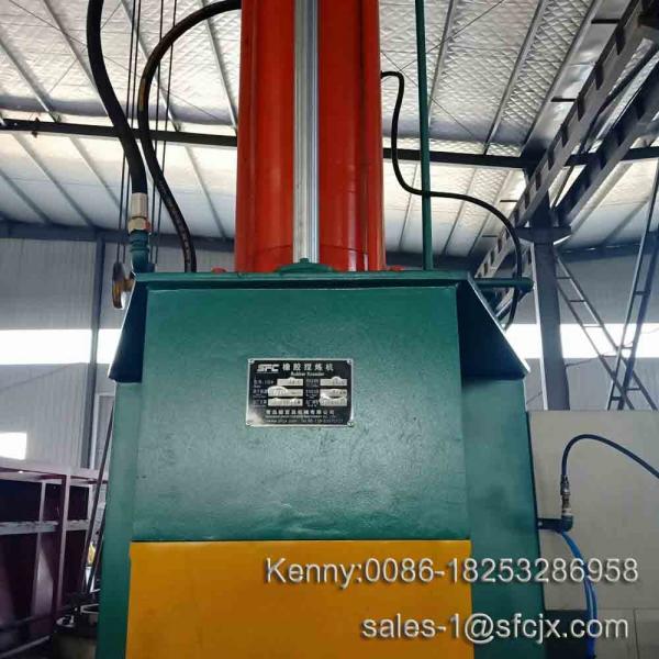 Quality 55 Litres Rubber Kneader Machine Intensive Mixer With Good Sealing for sale
