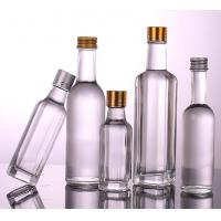 China High Borosilicate Glass Bottle Oil Pot And Cork Vinegar Set For Organic Olive Oil factory