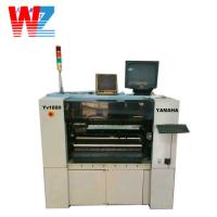 China Sell and buy cheap used YAMAHA YV100II pick and place machine factory