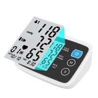 china 510K CE Arm Blood Pressure Monitor Digital BP Machine Sphygmomanometer OEM