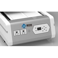 Quality 500ML Digital Inkjet Printer Inkjet Textile Printer With Uv Water Cooled Lamp for sale