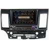 China Car stereo for Mitsubishi Lancer 2006-2012 with iPod GPS smart TV mp3 player OCB-8062 factory